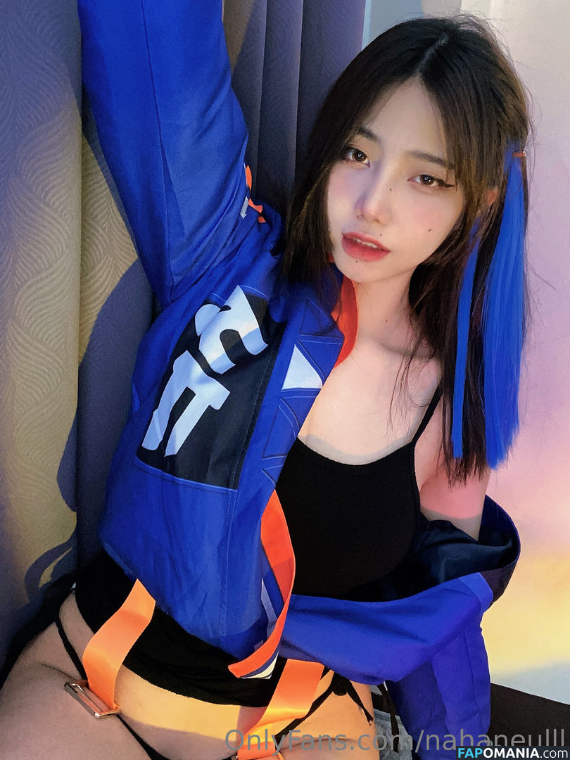 Jiebjah / na_haneul1 / nahaneulll Nu OnlyFans  Foto vazada #17