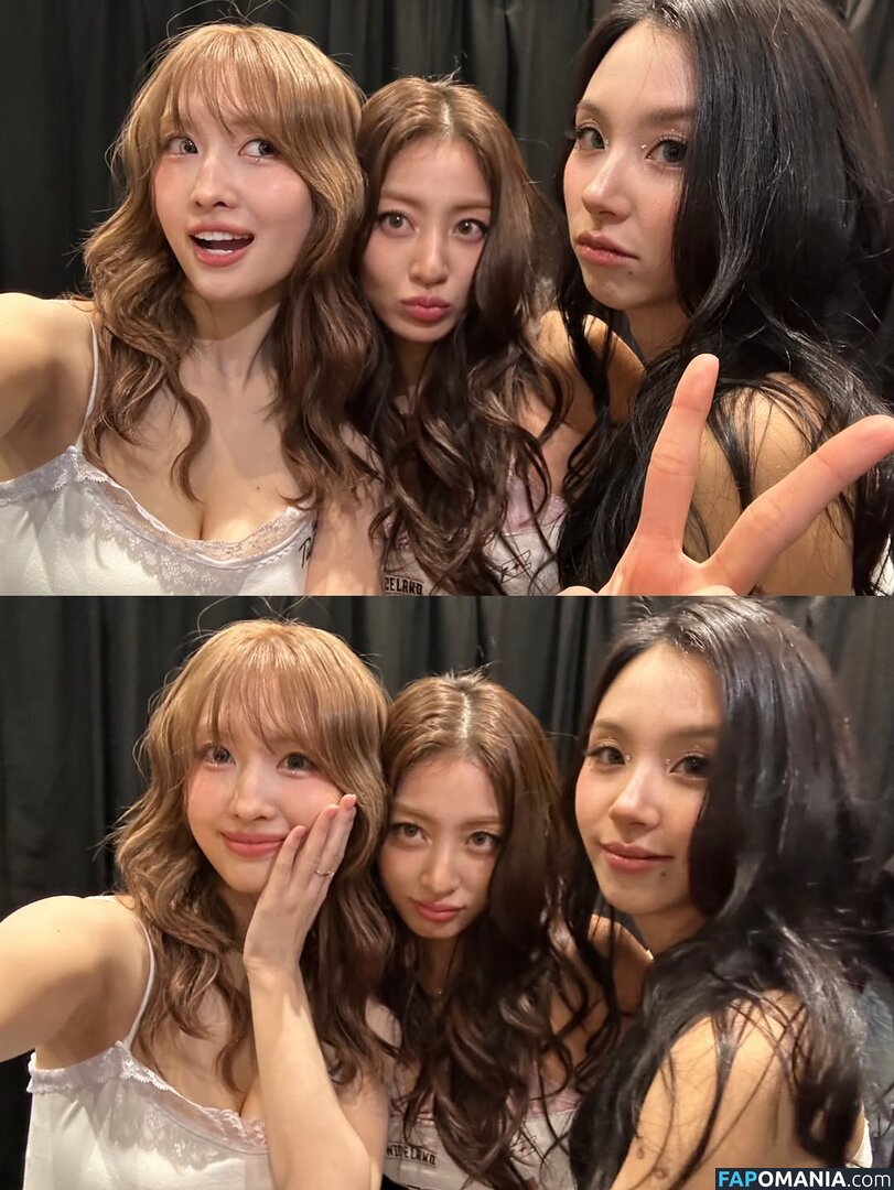 Jihyo / Park Ji-hyo / TWICE / _zyozyo / 박지효 Nu OnlyFans  Foto vazada #134
