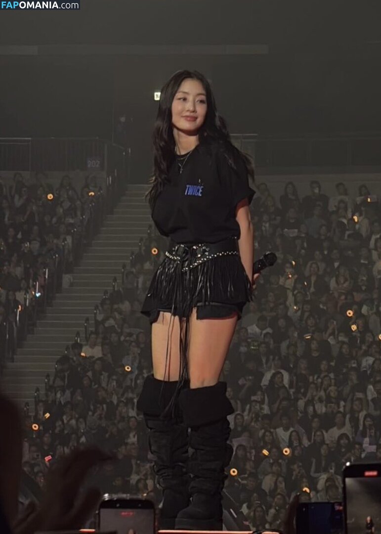 Jihyo / Park Ji-hyo / TWICE / _zyozyo / 박지효 Nu OnlyFans  Foto vazada #157