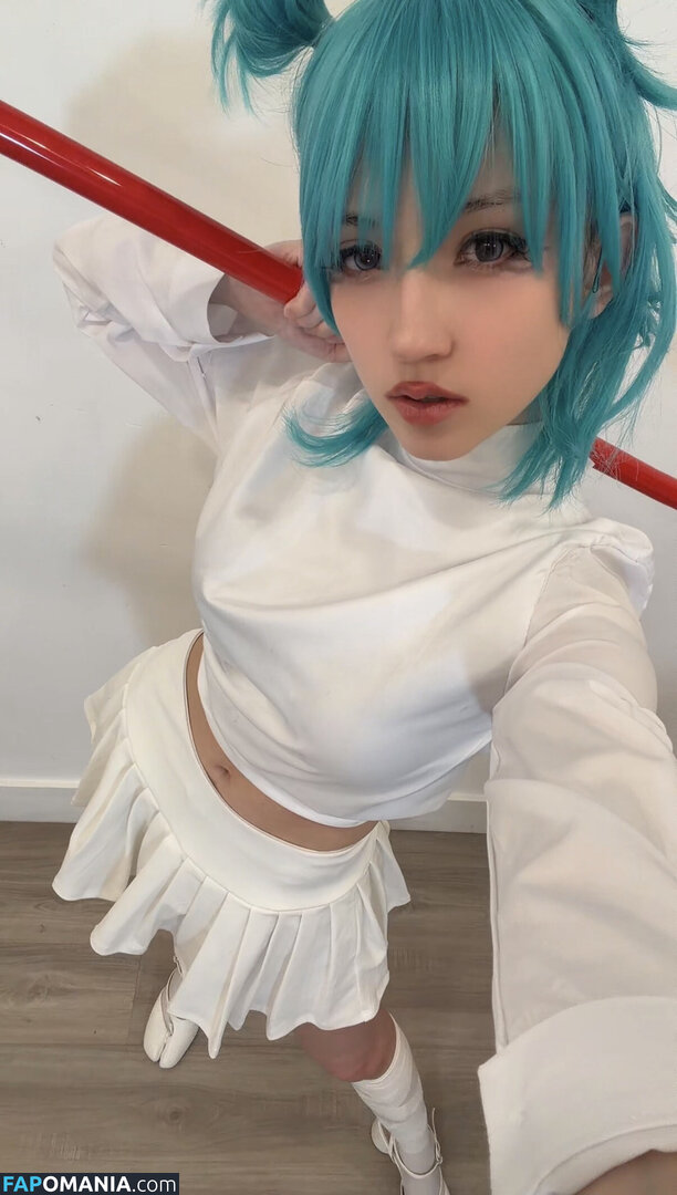 Jillynozomi Nu OnlyFans  Foto vazada #39