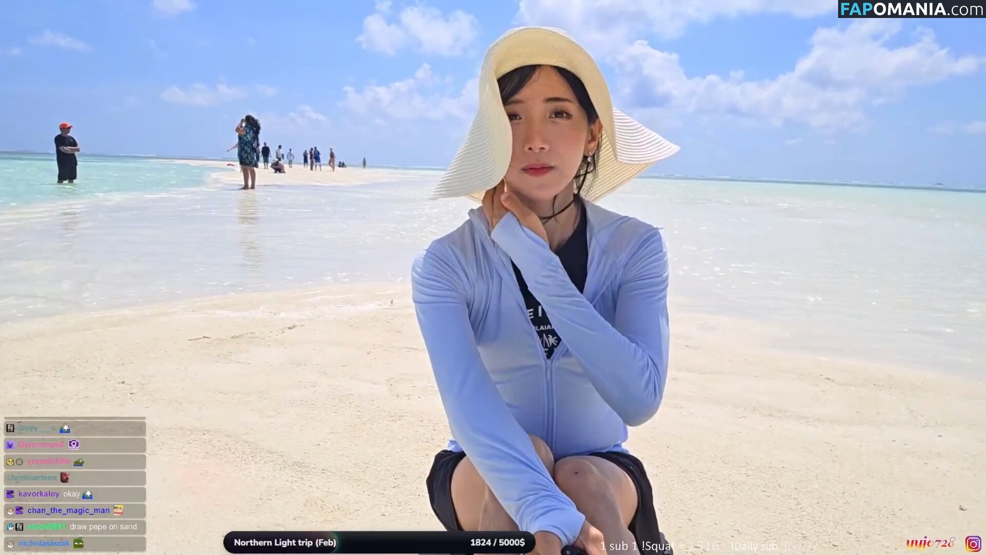 jinnytty / yyj0728 Nu OnlyFans  Foto vazada #185