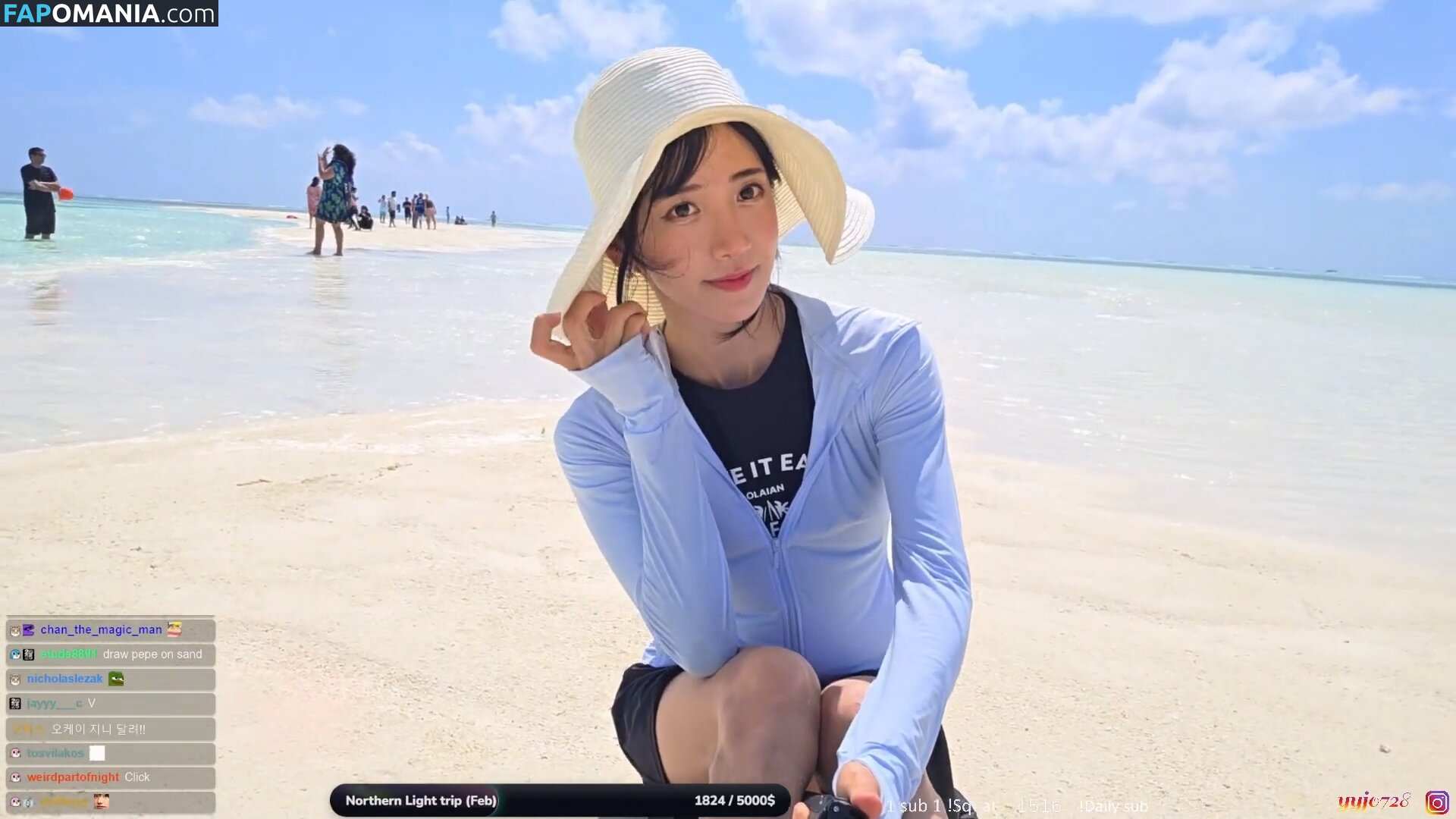 jinnytty / yyj0728 Nu OnlyFans  Foto vazada #188