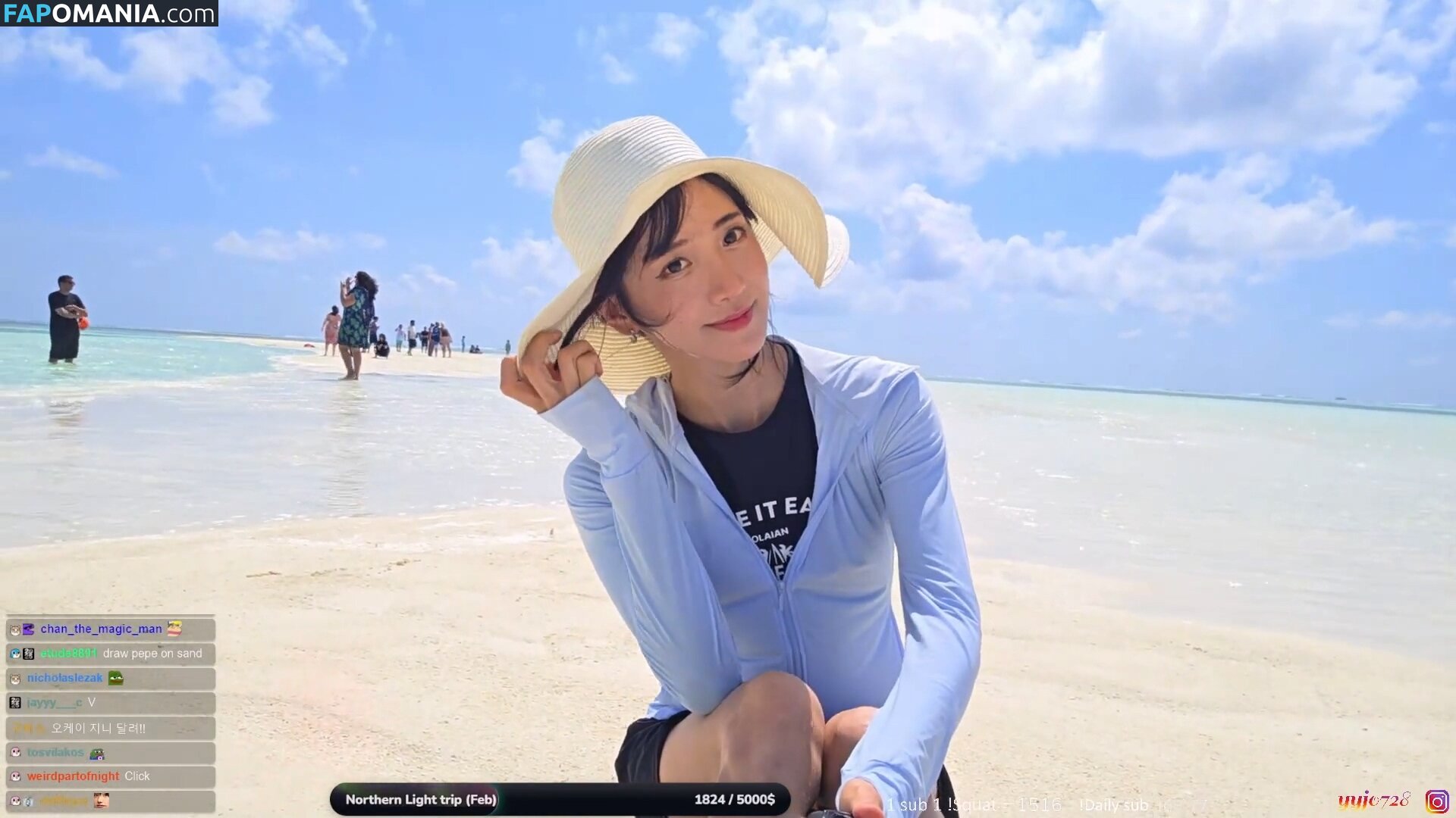 jinnytty / yyj0728 Nu OnlyFans  Foto vazada #189