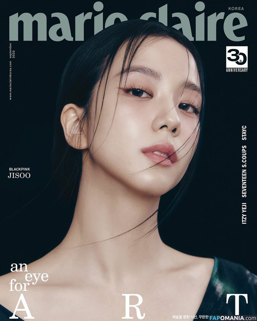 BLACKPINK / Jisoo / qenshizu / sooyaaa__ Nu OnlyFans  Foto vazada #52