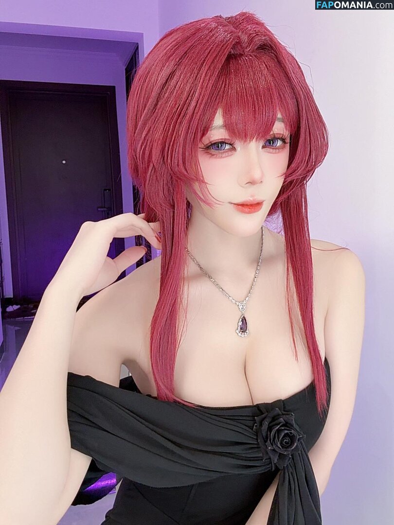 Ah Jiu / Jiu Yan / ajiuconbugugu / nine words 九言 / xinyi.weng Nu OnlyFans  Foto vazada #80