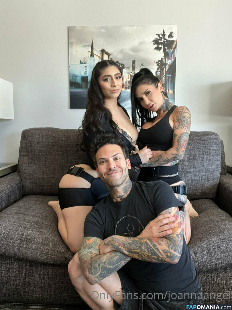 Joanna Angel / https: / joannaangel Nu OnlyFans  Foto vazada #143
