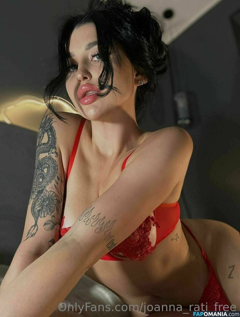 joanna_rati_free Nu OnlyFans  Foto vazada #17