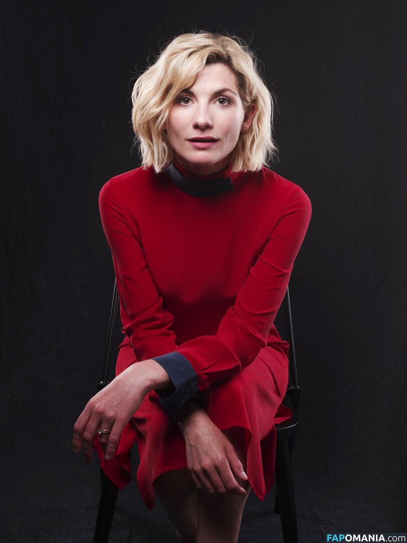 Jodie Whittaker Actress Nu OnlyFans  Foto vazada #14