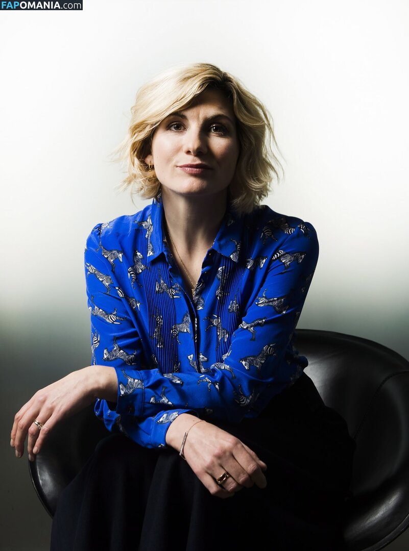 Jodie Whittaker Actress Nu OnlyFans  Foto vazada #18