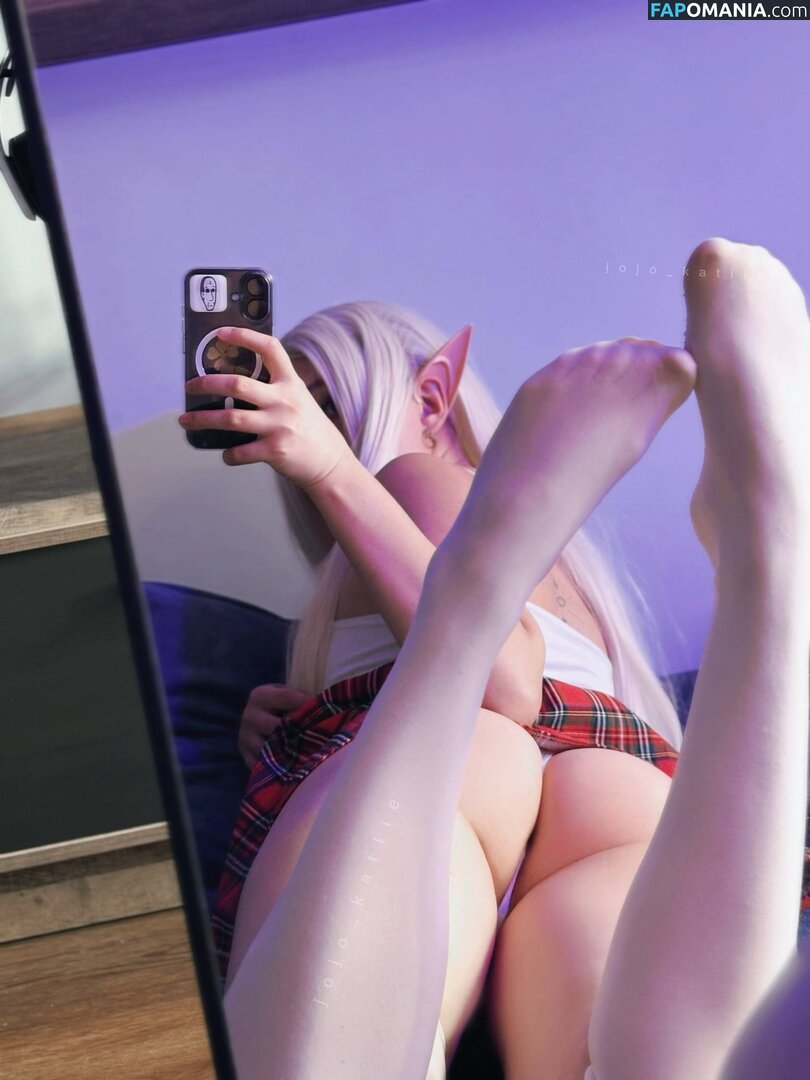 Jojo_katiie / https: Nu OnlyFans  Foto vazada #2
