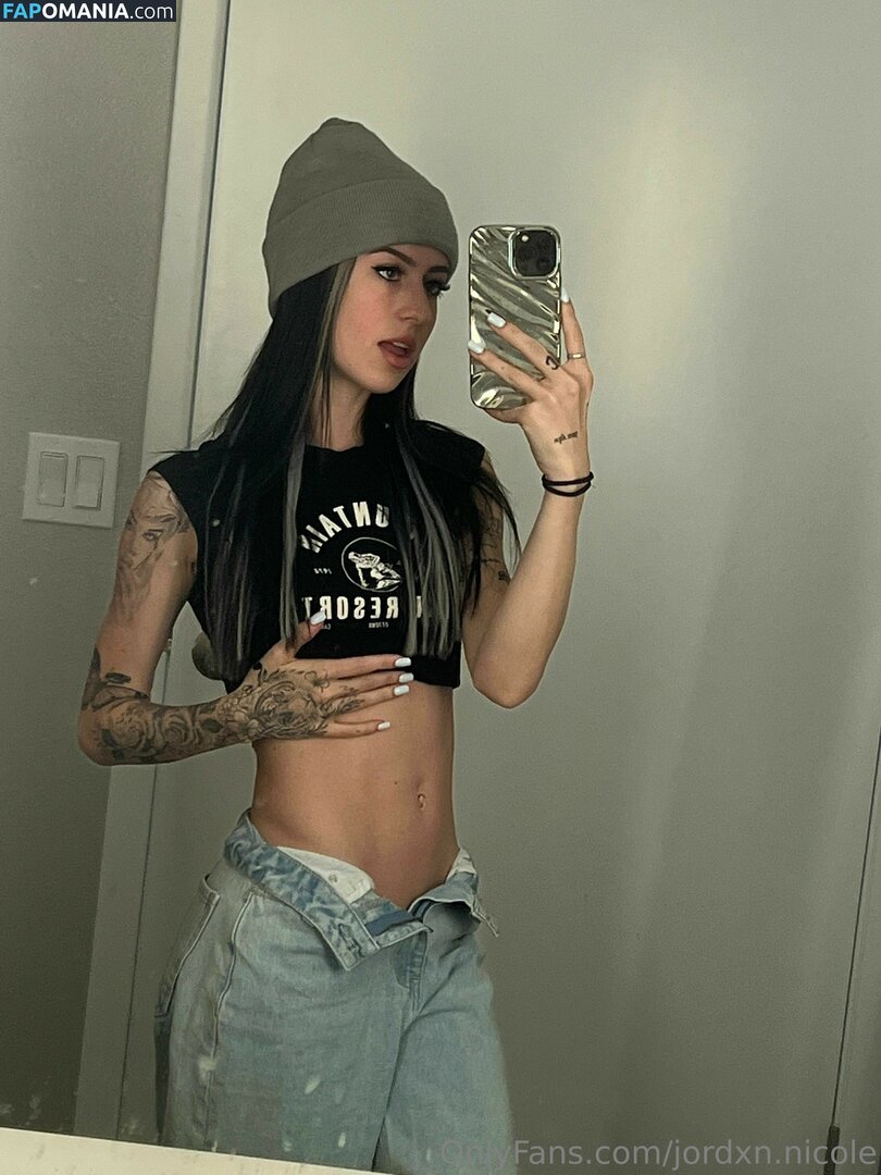 Jordan Nicole / jordannicol3 / jordanwaldner / jordxn.nicole Nu OnlyFans  Foto vazada #8