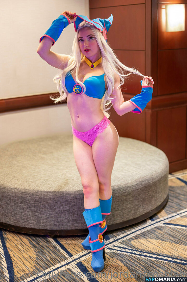 jordanscosplay Nu OnlyFans  Foto vazada #9