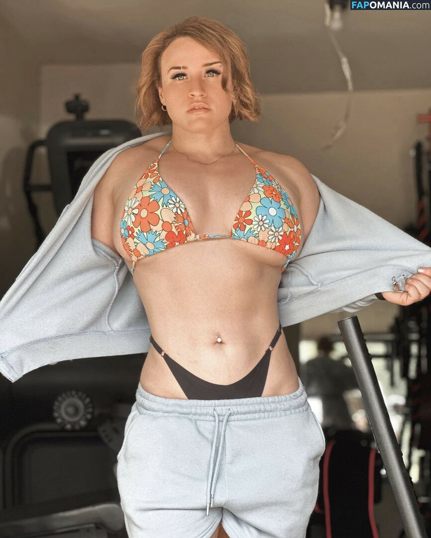 Jordynne Grace / jordynnegrace / themusclemommy Nu OnlyFans  Foto vazada #10