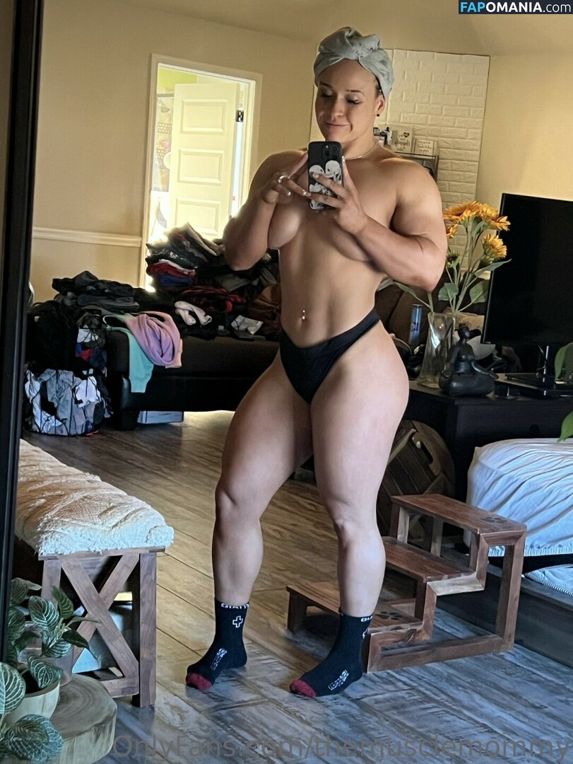 Jordynne Grace / jordynnegrace / themusclemommy Nu OnlyFans  Foto vazada #82