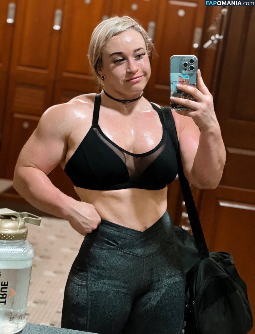 Jordynne Grace / jordynnegrace / themusclemommy Nu OnlyFans  Foto vazada #262