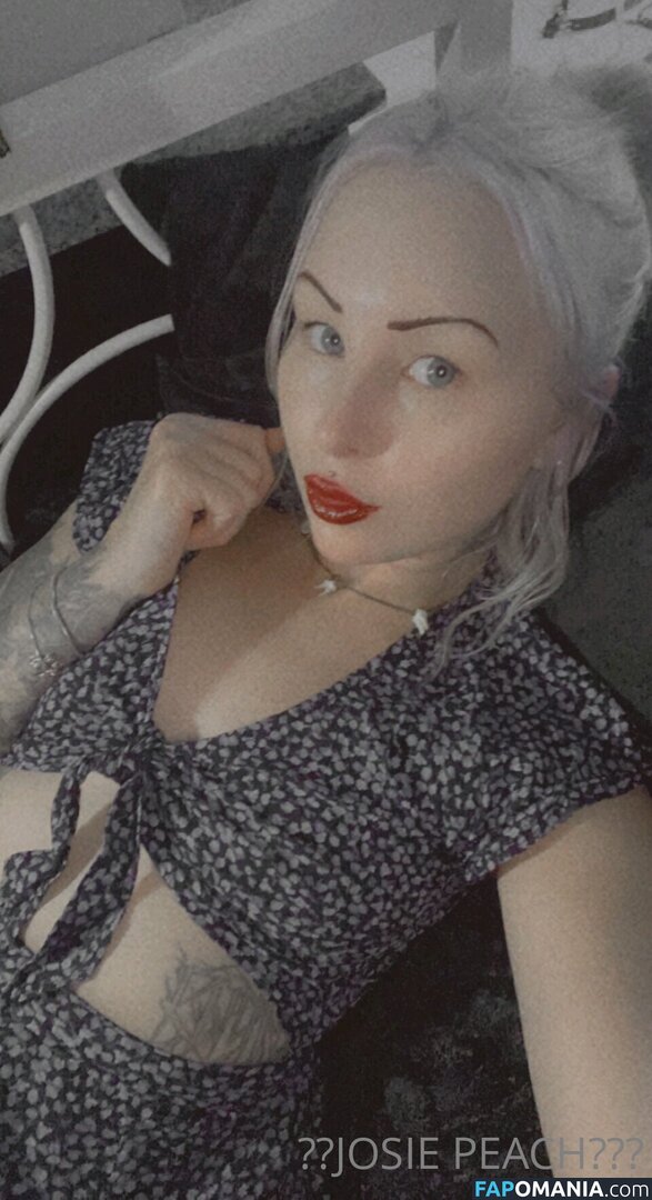 Josie Peach / josiepeach / josiepeaches Nu OnlyFans  Foto vazada #1