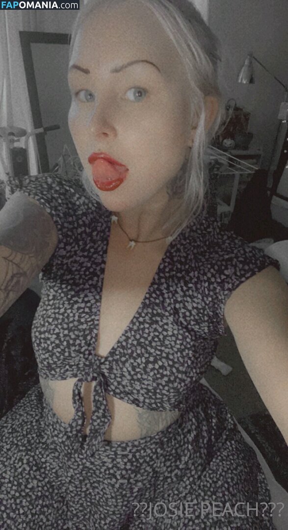 Josie Peach / josiepeach / josiepeaches Nu OnlyFans  Foto vazada #2
