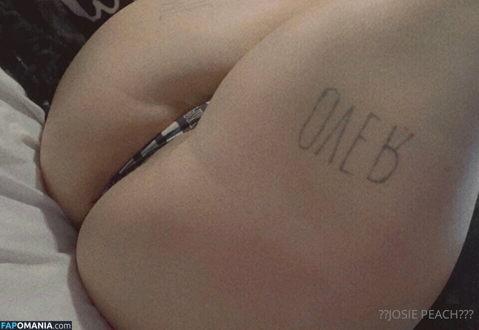 Josie Peach / josiepeach / josiepeaches Nu OnlyFans  Foto vazada #5