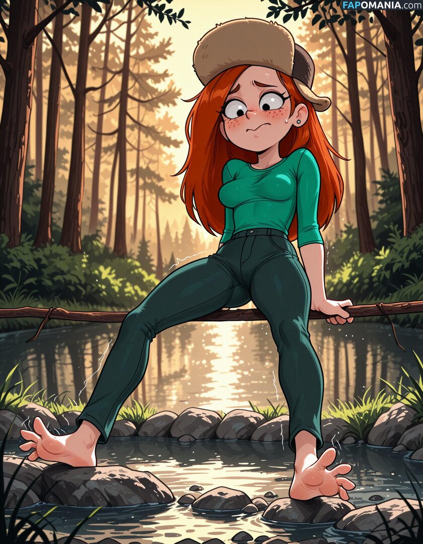 Jousney Studio Share / megmaderartist Nu OnlyFans  Foto vazada #350