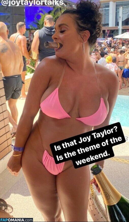 Joy Taylor / https: / joytaylortalks Nu OnlyFans  Foto vazada #149