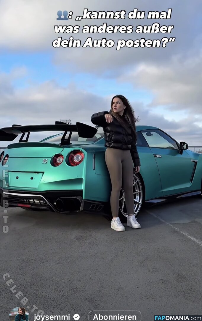 joysemmi Nu OnlyFans  Foto vazada #78