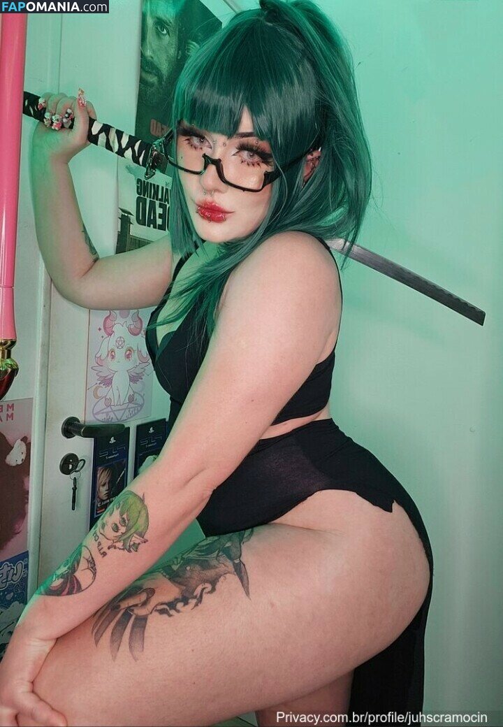Juh Scramocin / juhscramocin Nu OnlyFans  Foto vazada #2