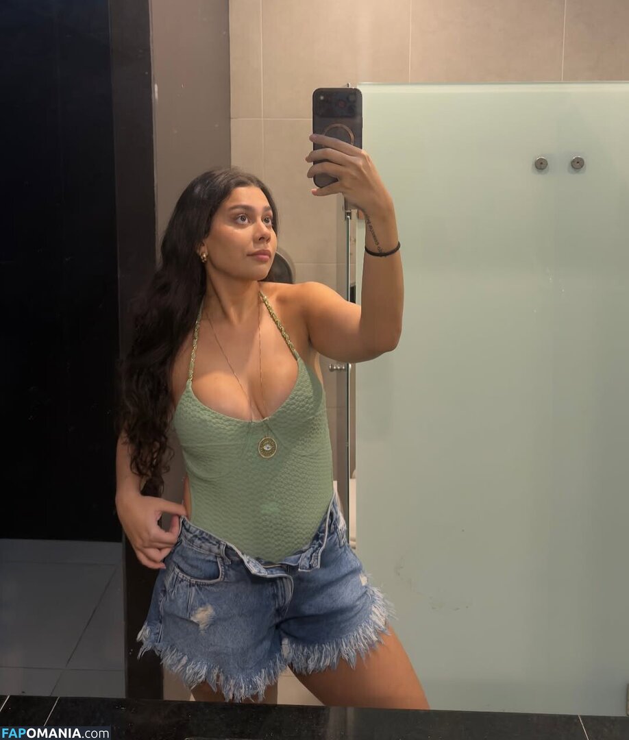 Julia Alvarenga / julinhafuracaoo / kjuliak Nu OnlyFans  Foto vazada #17
