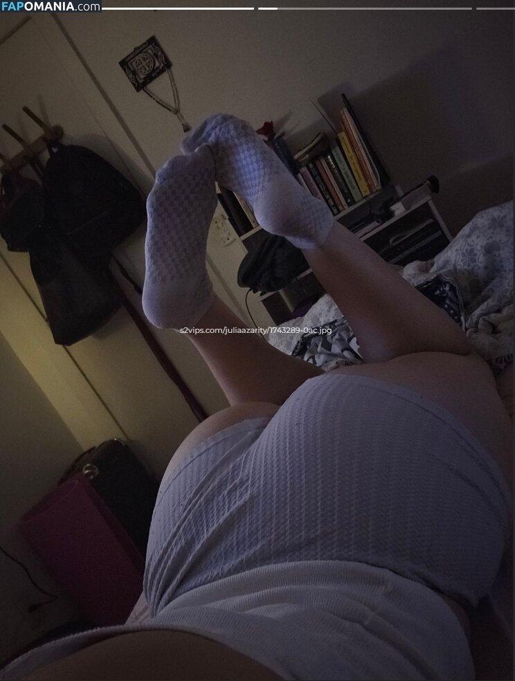 Julia Azarity / julia_azari / juliaazarity Nu OnlyFans  Foto vazada #4