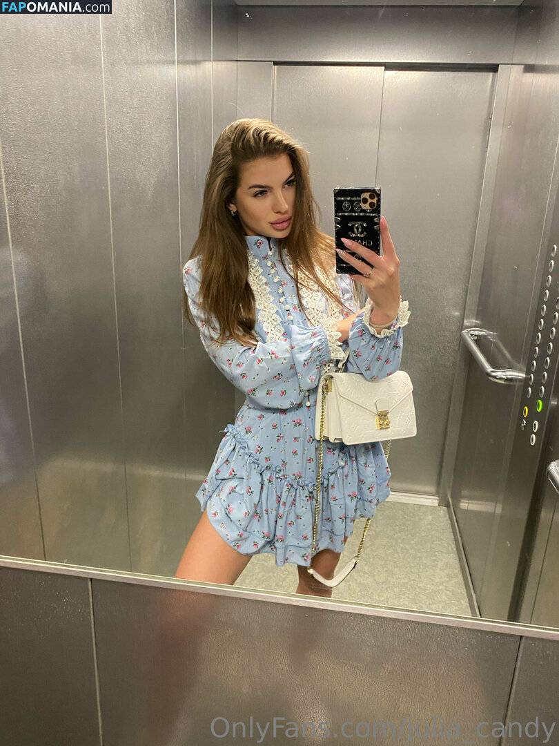 julia_candy Nu OnlyFans  Foto vazada #22