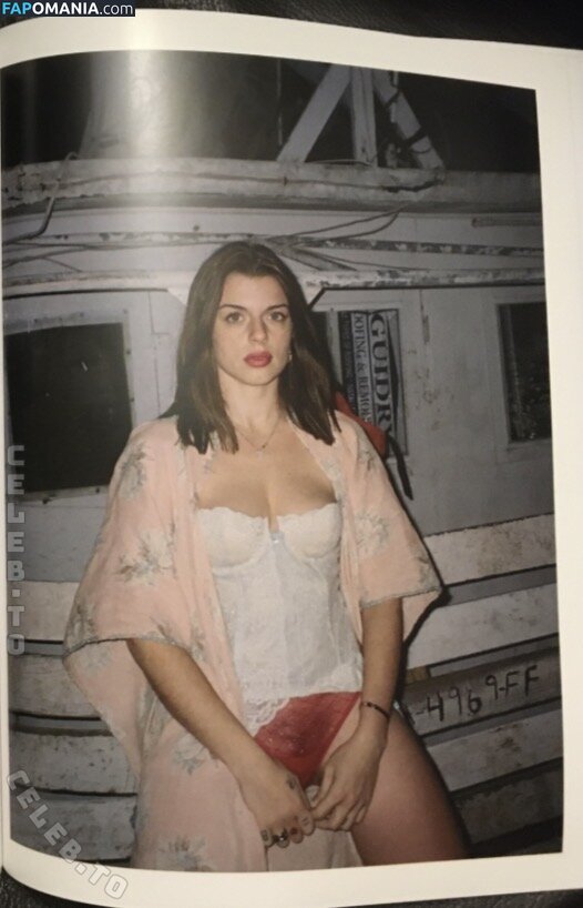 Julia Fox / juliafox Nu OnlyFans  Foto vazada #2