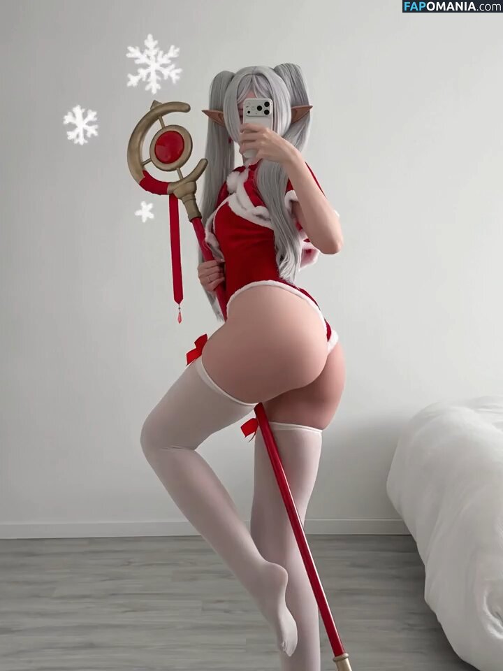 Julia Majch / Moonunyo / Shieru Nu OnlyFans  Foto vazada #73