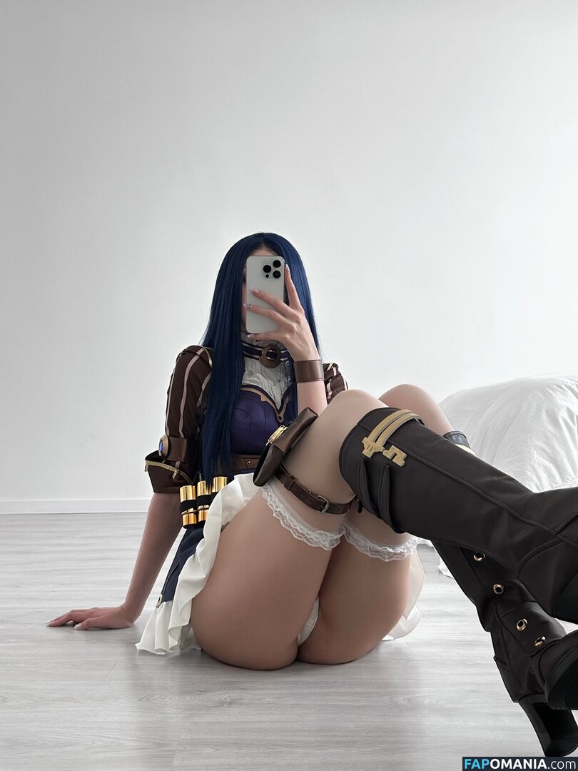 Julia Majch / Moonunyo / Shieru Nu OnlyFans  Foto vazada #82