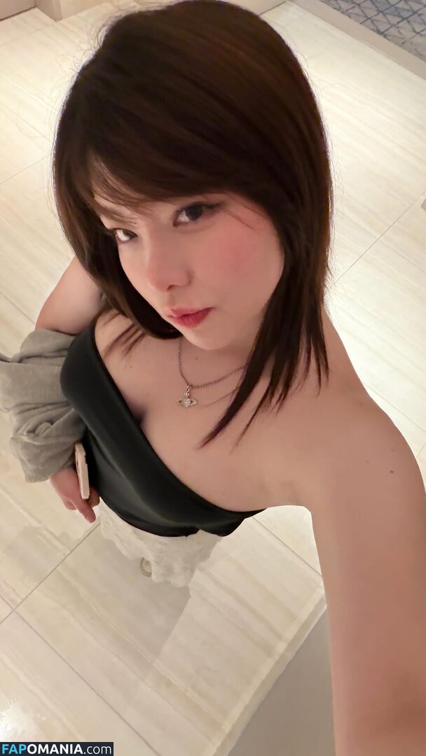 Júlia Nakamura / Mayumi / jumayumin1 Nu OnlyFans  Foto vazada #19