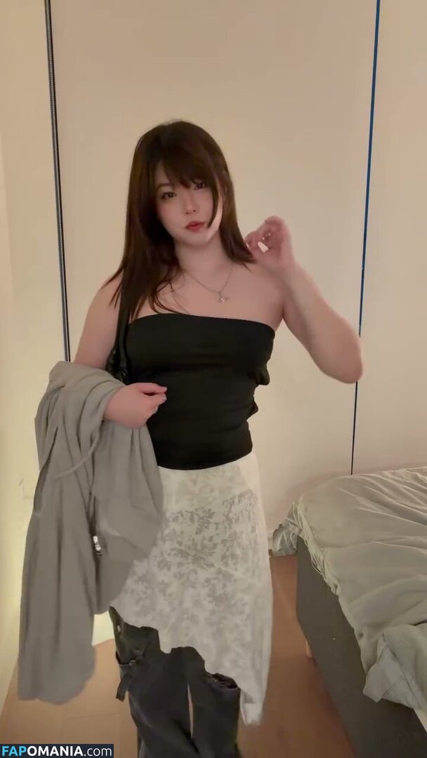 Júlia Nakamura / Mayumi / jumayumin1 Nu OnlyFans  Foto vazada #22