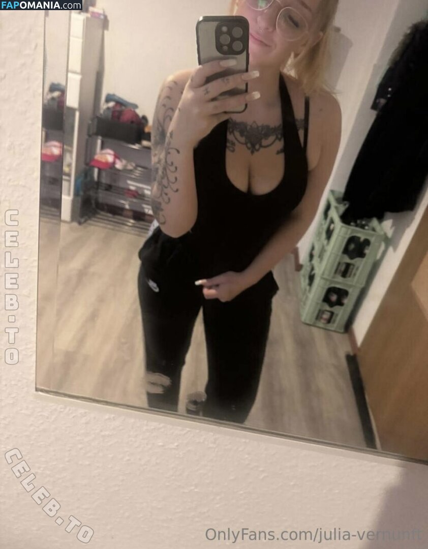 Julia vernunft / Julia-vernunft Nu OnlyFans  Foto vazada #2