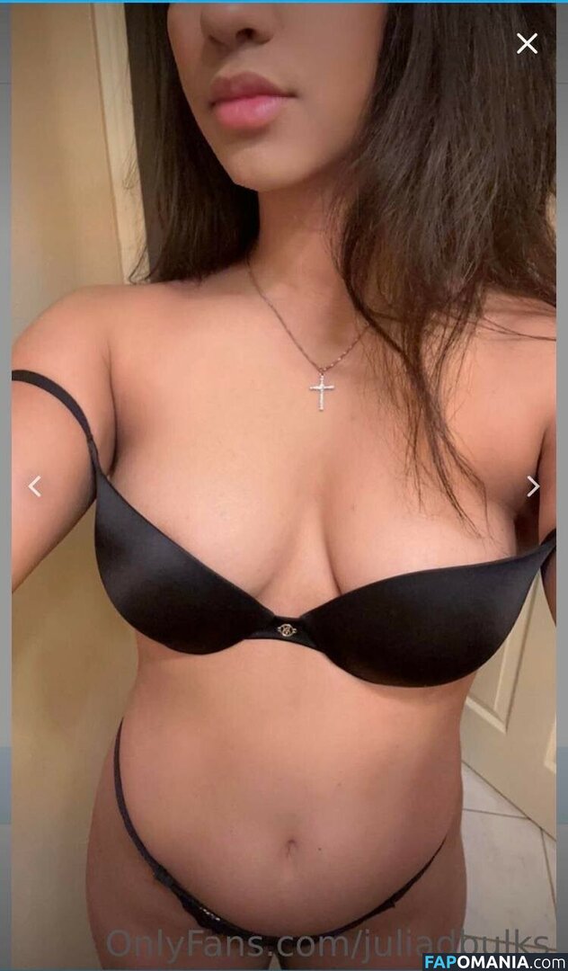 Juliadbulks / Juliadfit Nu OnlyFans  Foto vazada #6