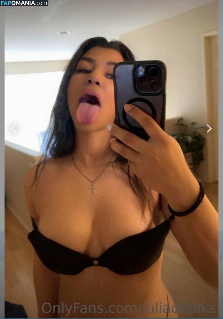 Juliadbulks / Juliadfit Nu OnlyFans  Foto vazada #9