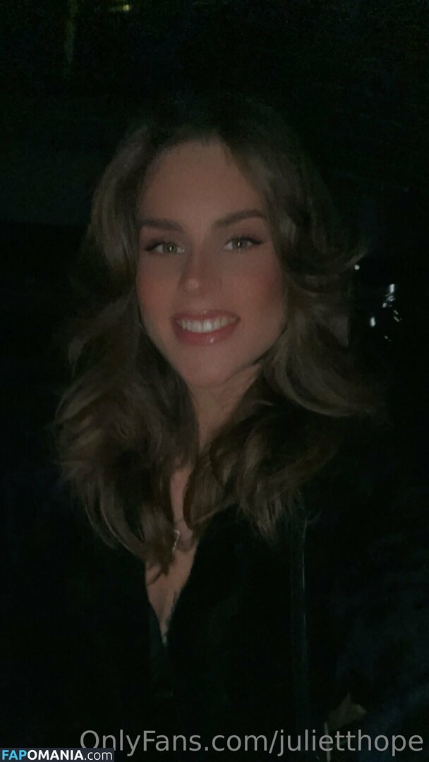 juliette.hope / julietthope Nu OnlyFans  Foto vazada #19