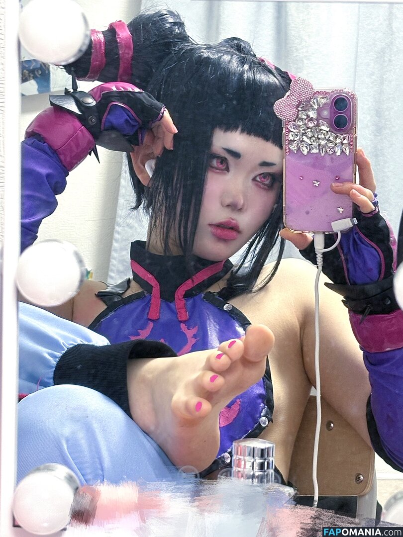 AkemySama / AkemySama... / Juri-Han Cosplayers. / erimort_310 / https: / maroestoes / niji_to_hoshi / souu_cos Nu OnlyFans  Foto vazada #1