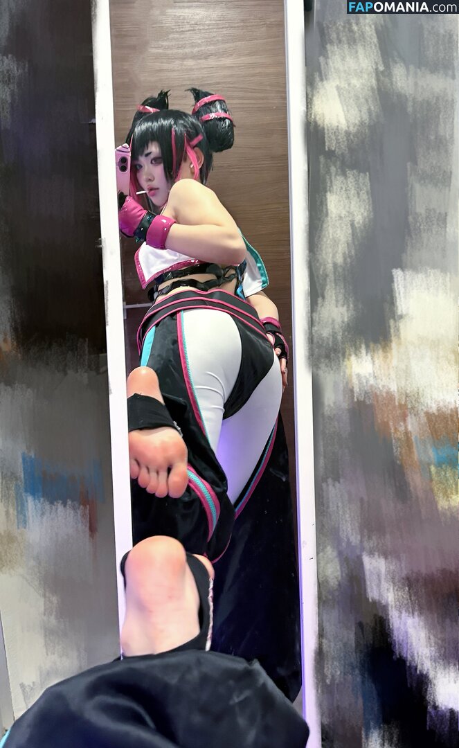 AkemySama / AkemySama... / Juri-Han Cosplayers. / erimort_310 / https: / maroestoes / niji_to_hoshi / souu_cos Nu OnlyFans  Foto vazada #2