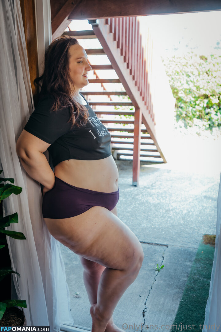 just_trudy / just_trudy69 Nu OnlyFans  Foto vazada #3