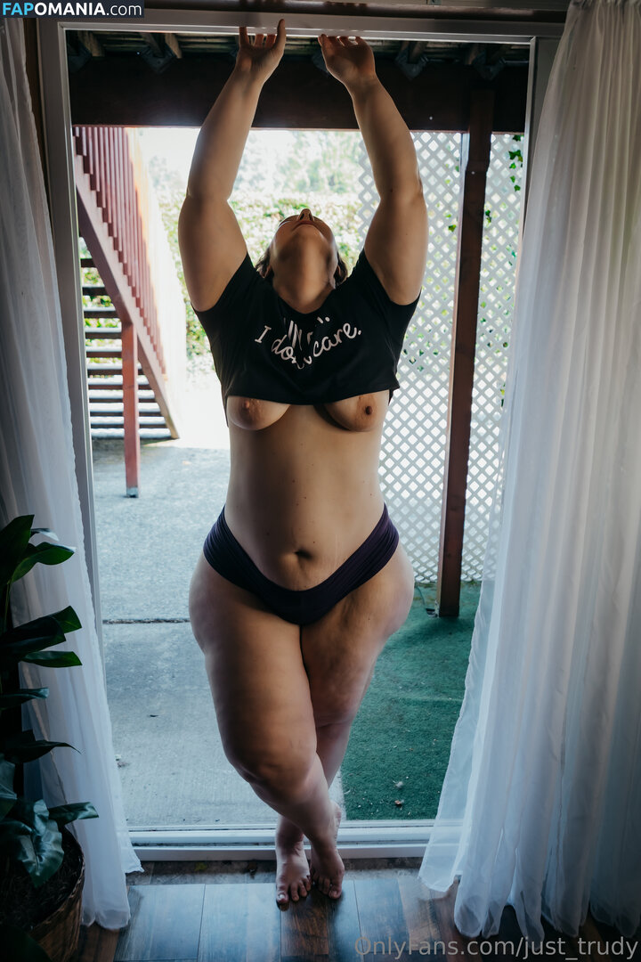 just_trudy / just_trudy69 Nu OnlyFans  Foto vazada #4