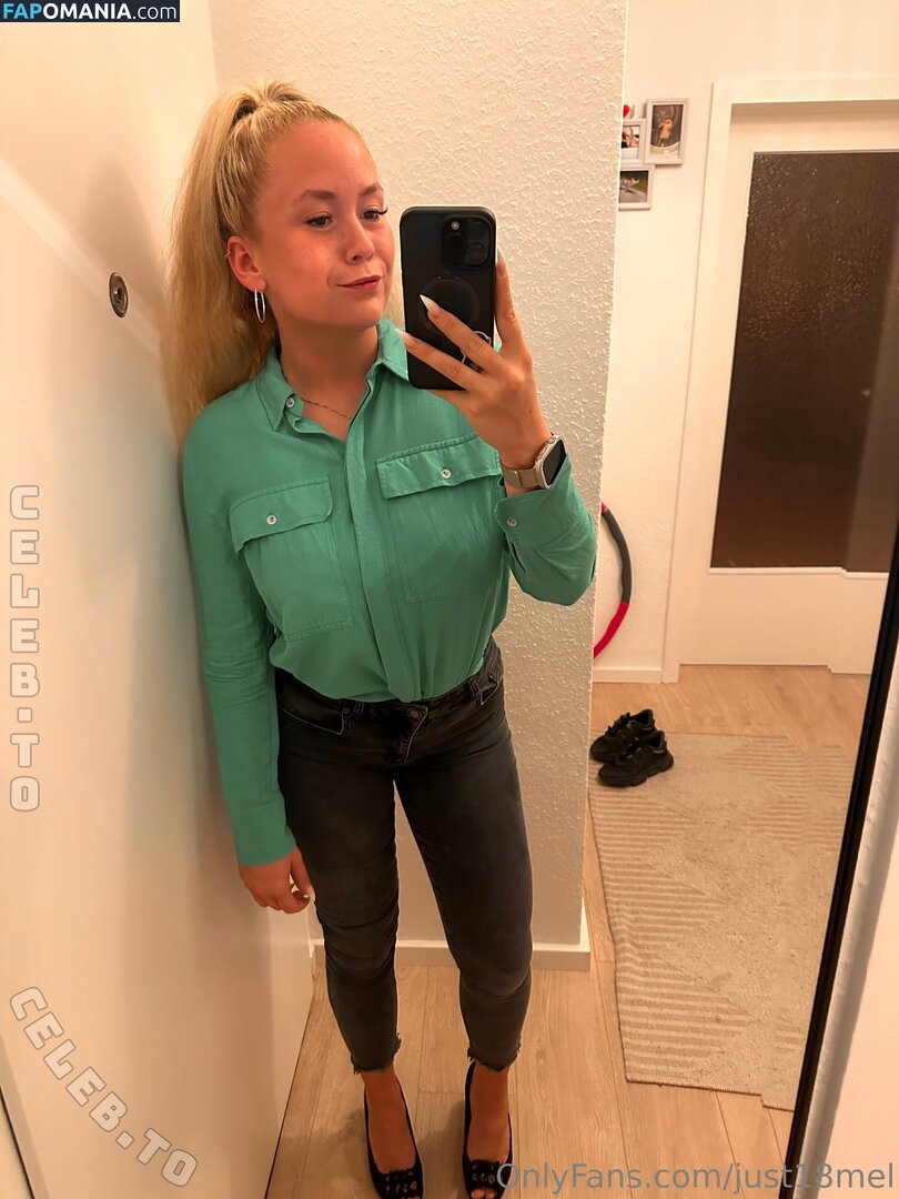 just18mel Nu OnlyFans  Foto vazada #10