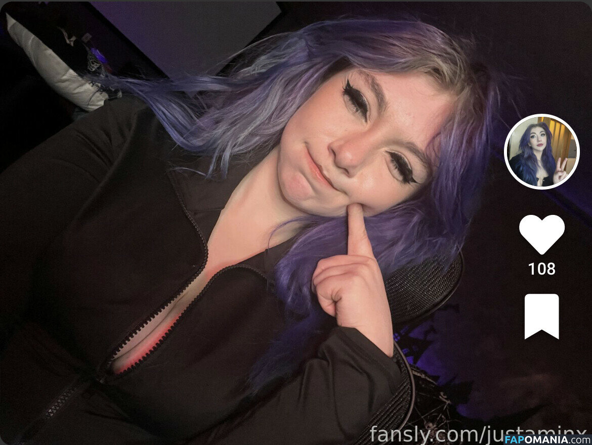 JustaMinx / anyuser / justaminxig Nu OnlyFans  Foto vazada #151