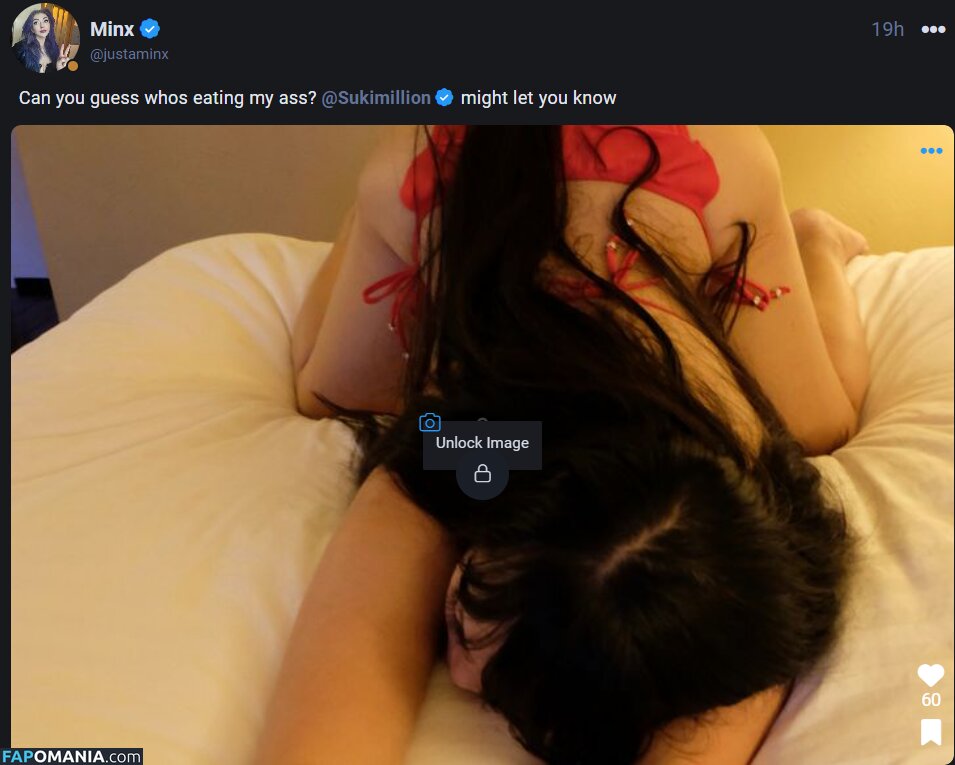 JustaMinx / anyuser / justaminxig Nu OnlyFans  Foto vazada #542