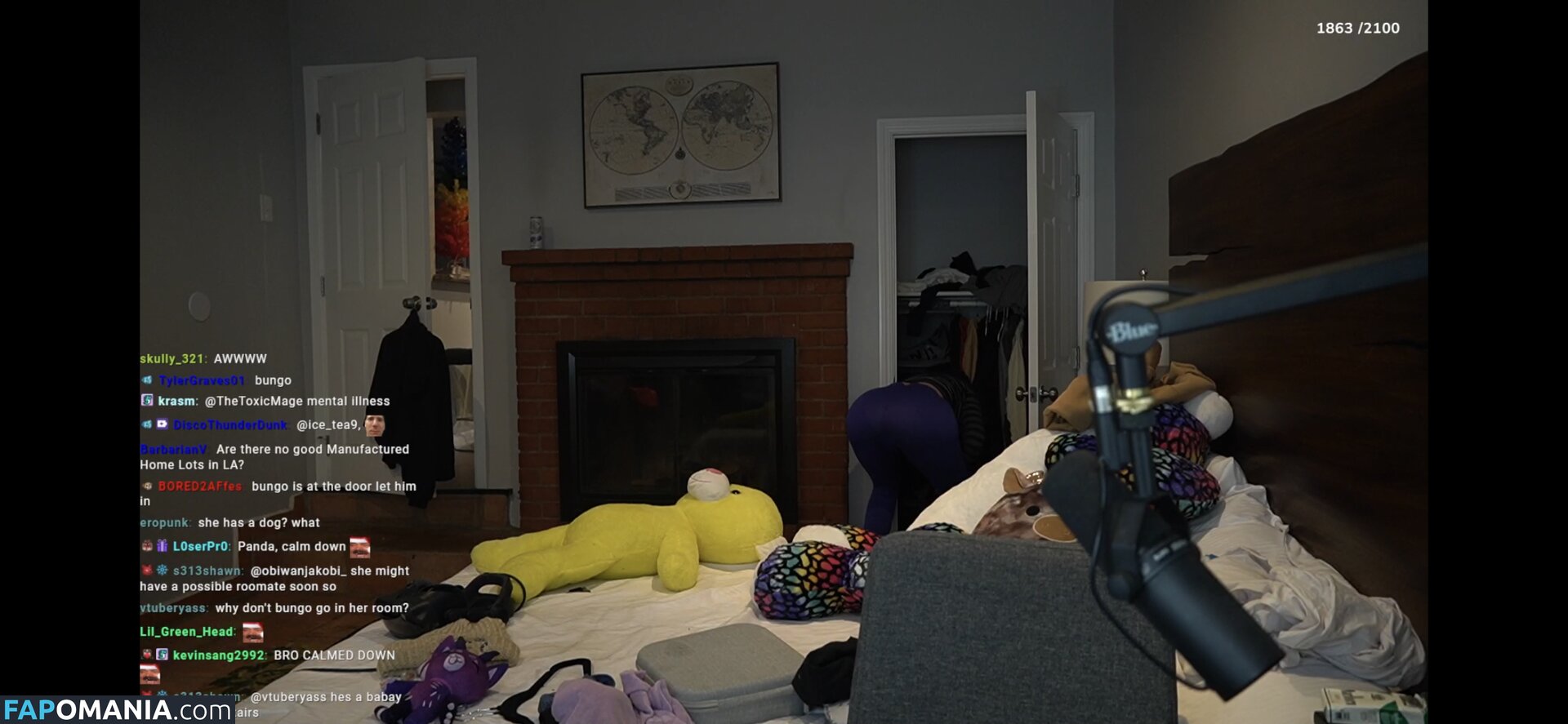 JustaMinx / anyuser / justaminxig Nu OnlyFans  Foto vazada #545