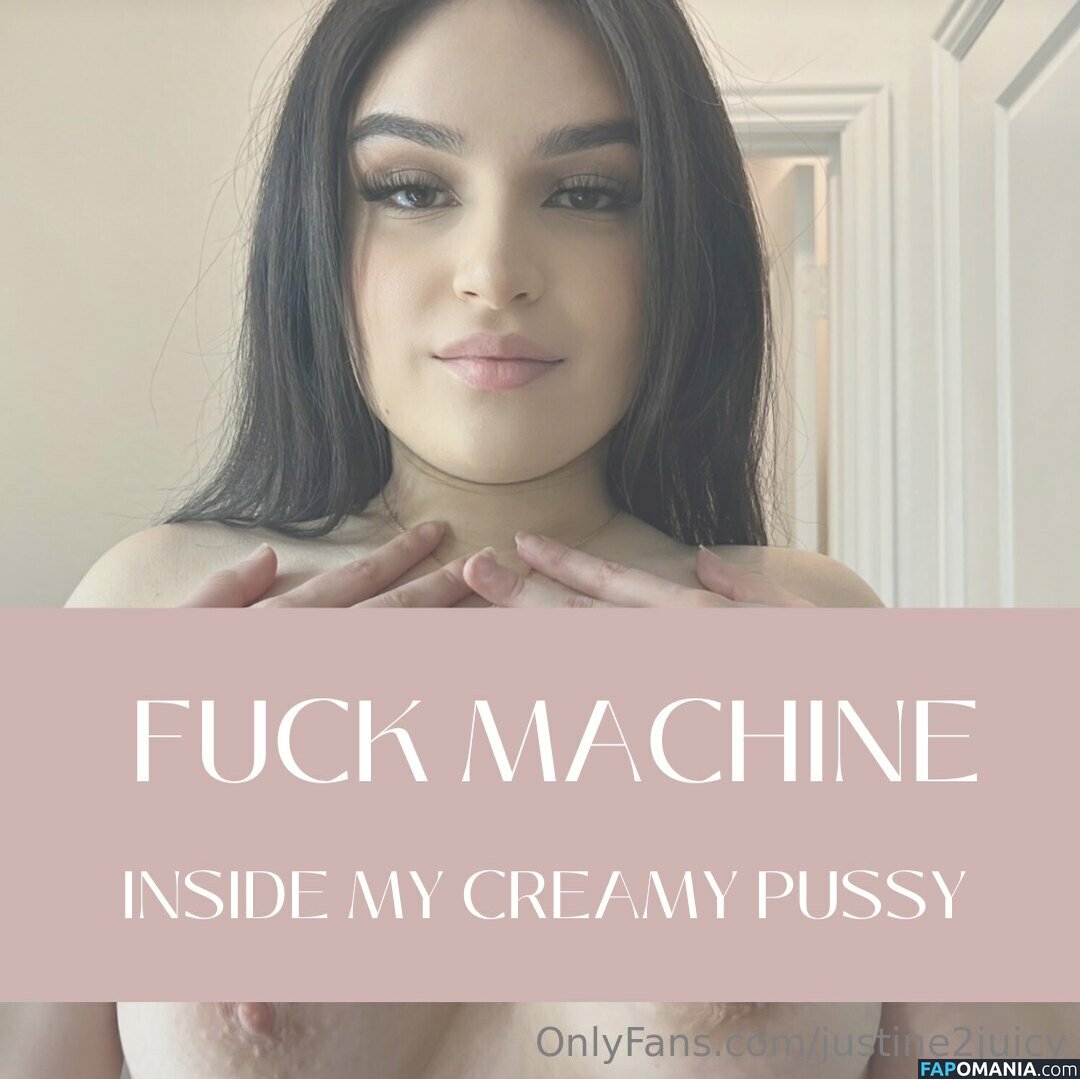 Justine / justine2juicy / justinejuicyy Nu OnlyFans  Foto vazada #7