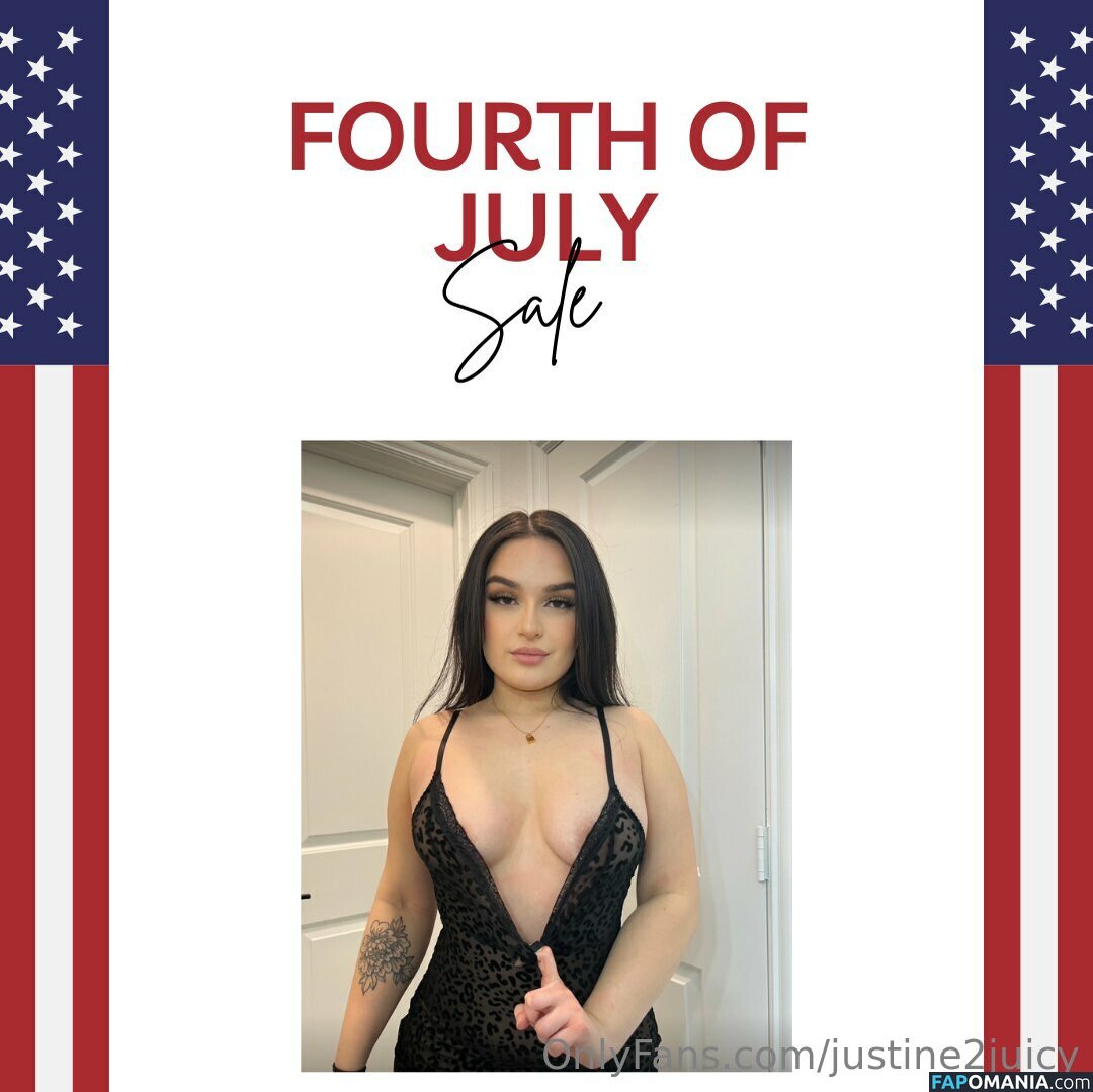 Justine / justine2juicy / justinejuicyy Nu OnlyFans  Foto vazada #16