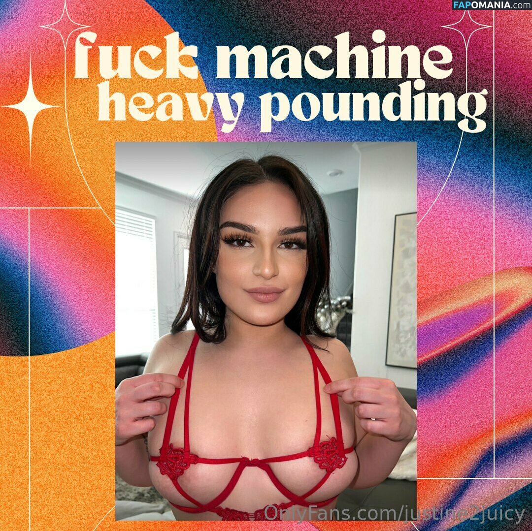 Justine / justine2juicy / justinejuicyy Nu OnlyFans  Foto vazada #30