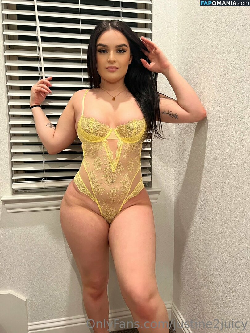 Justine / justine2juicy / justinejuicyy Nu OnlyFans  Foto vazada #37